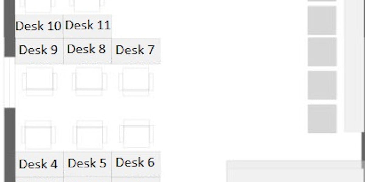 Photo of Flex Desk - 4