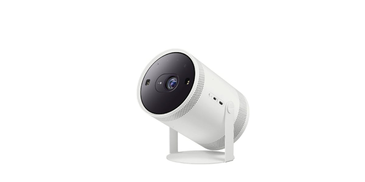 Photo of Samsung - The Freestyle FHD HDR Smart Portable Projector 