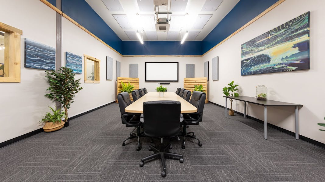 Photo of Bison Conference Room