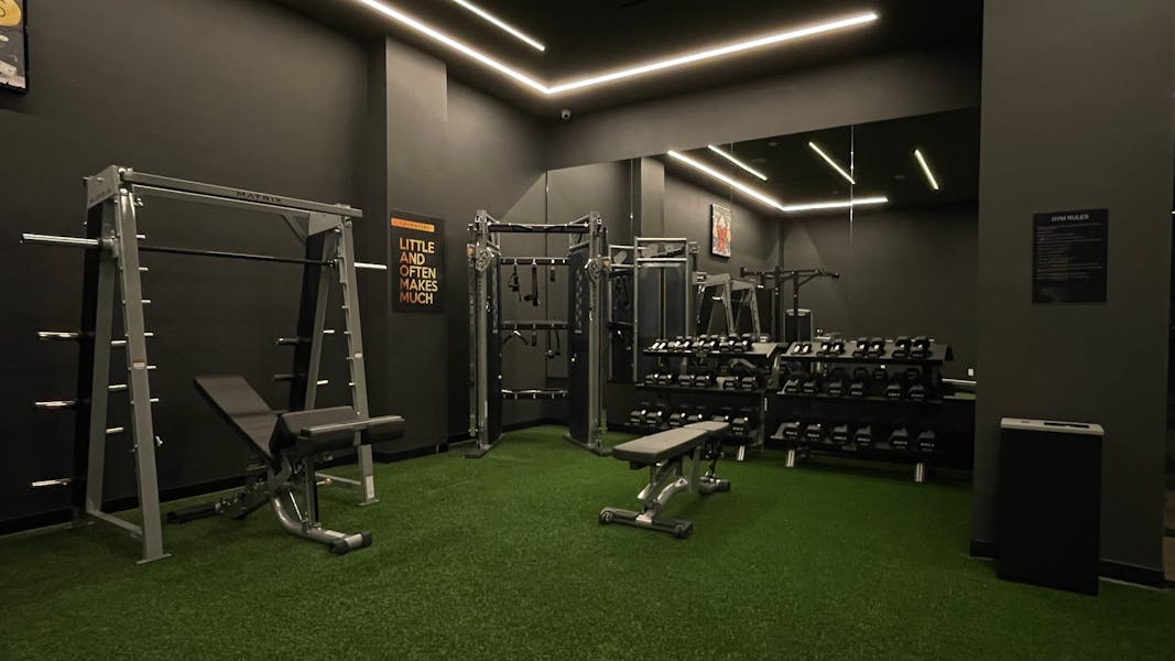 Photo of The Gym