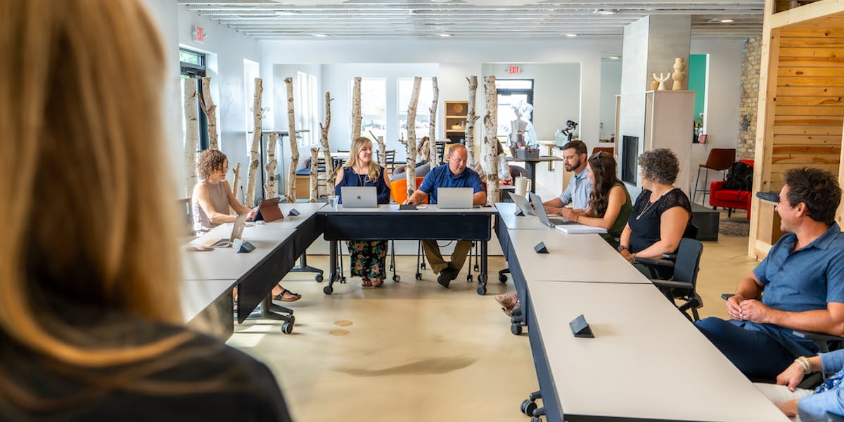 Photo of WiFi Lounge Meeting Space, Full Day
