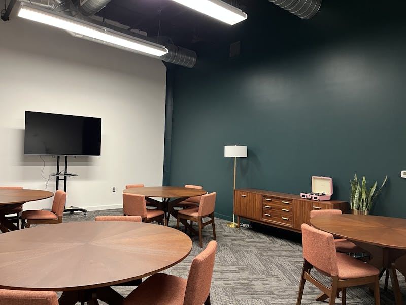 Photo of Team Meeting Room