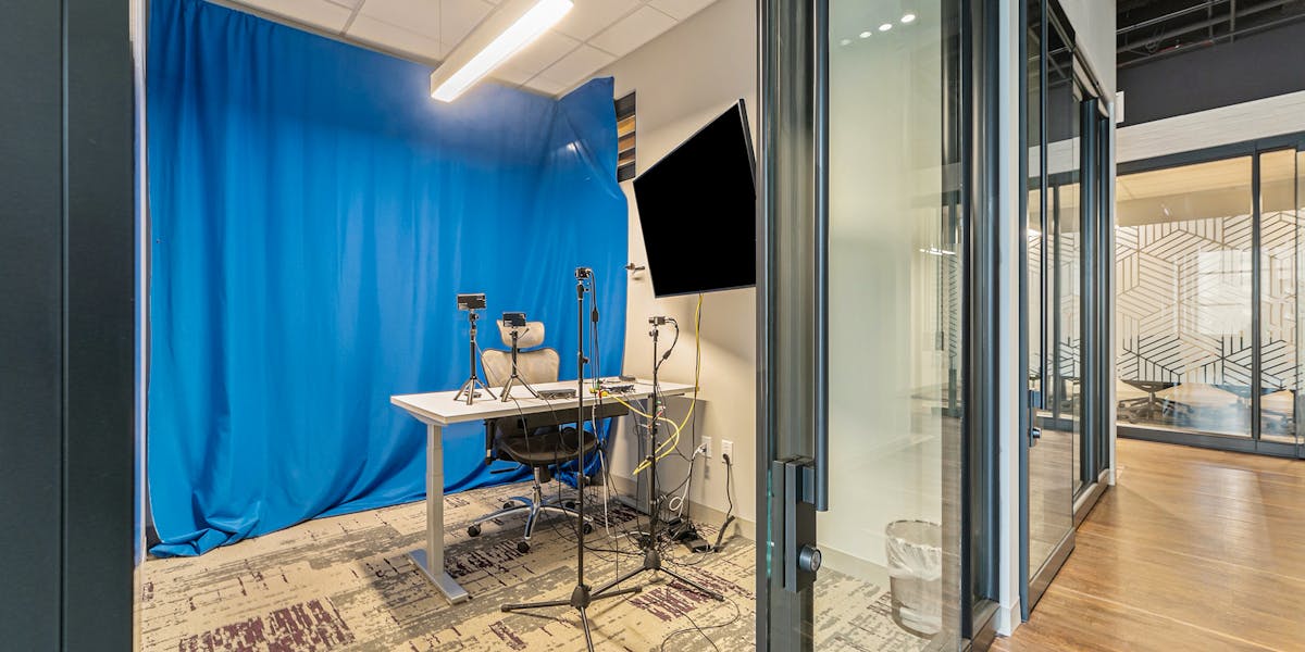 Photo of Streaming Room