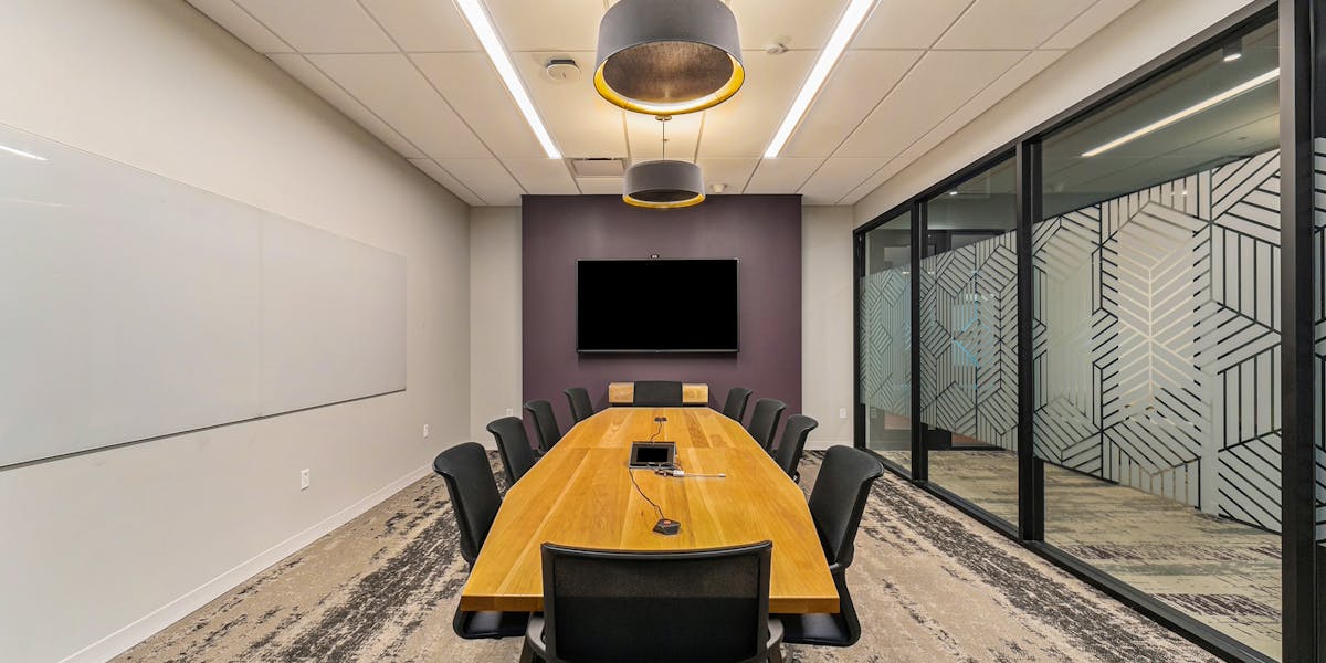 Photo of Larimer Conference Room (Second Floor) 