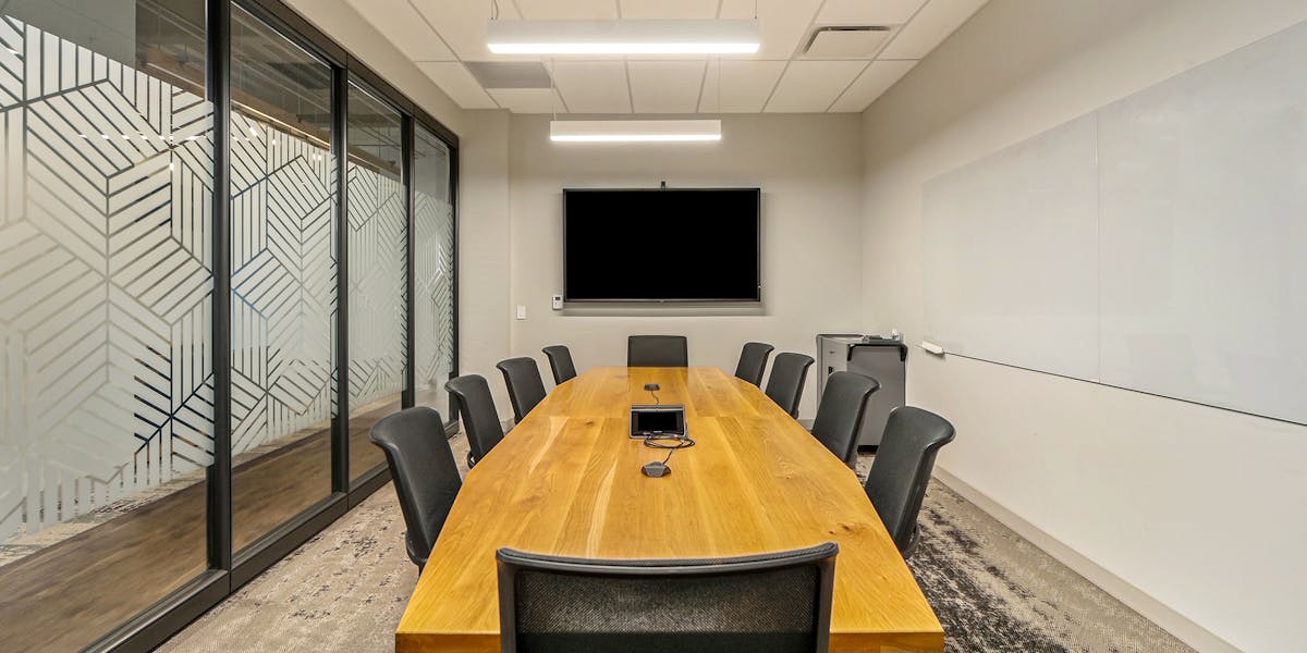 Photo of Chestnut Conference Room (Fourth Floor) 