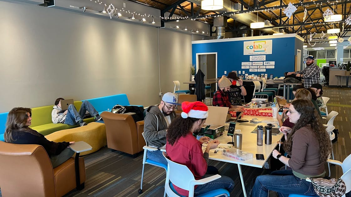 January Happy Hour Events Grandin CoLab