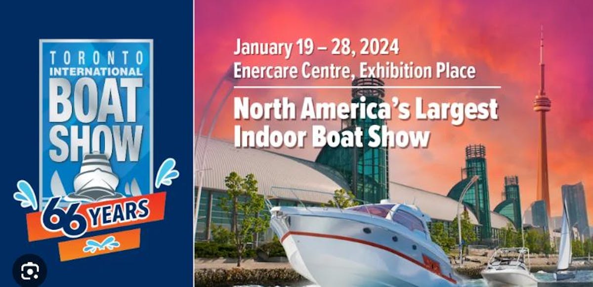 Toronto International Boat Show Raffle Events SuiteWorks Business