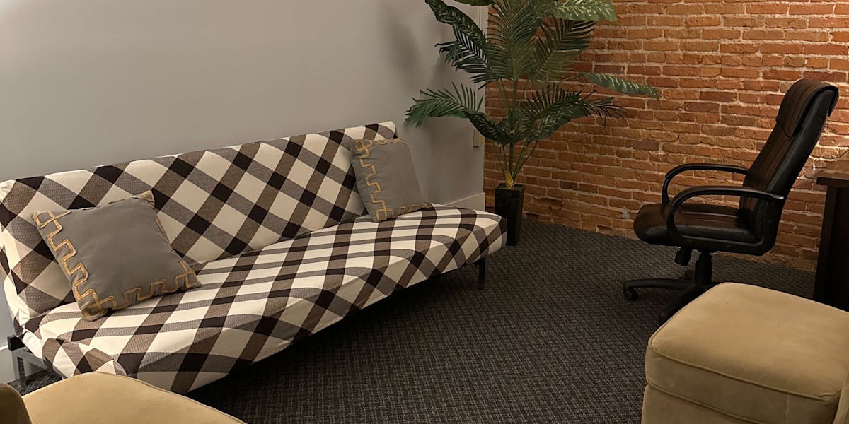 Photo of Counselor Room