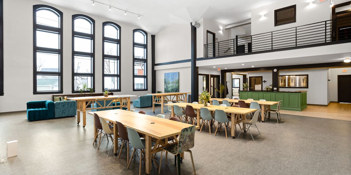 Photo of Coworking Space 801
