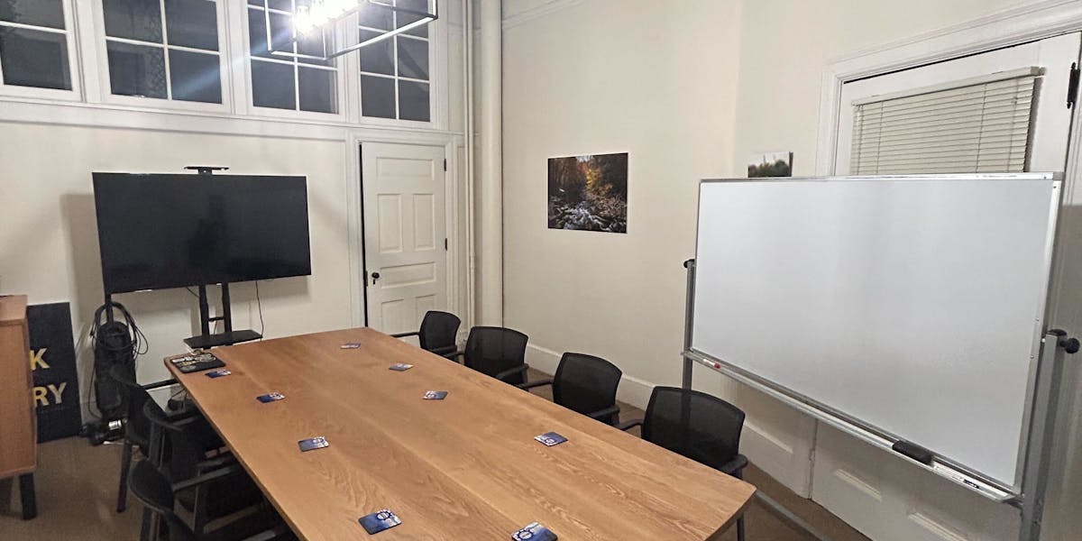 Photo of Board Room
