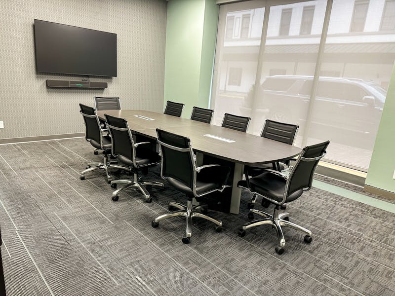 Photo of Bulldog Conference Room