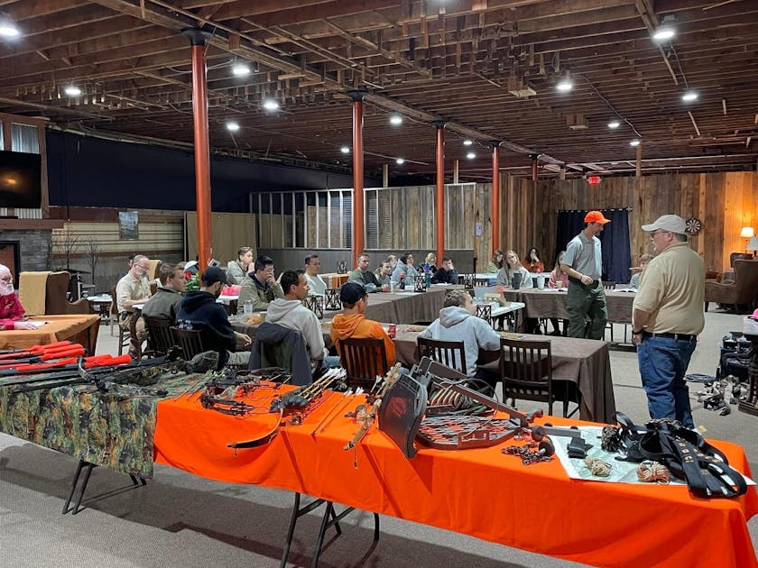 Basic Hunter Education Course Events The Offices at 31 N. Federal