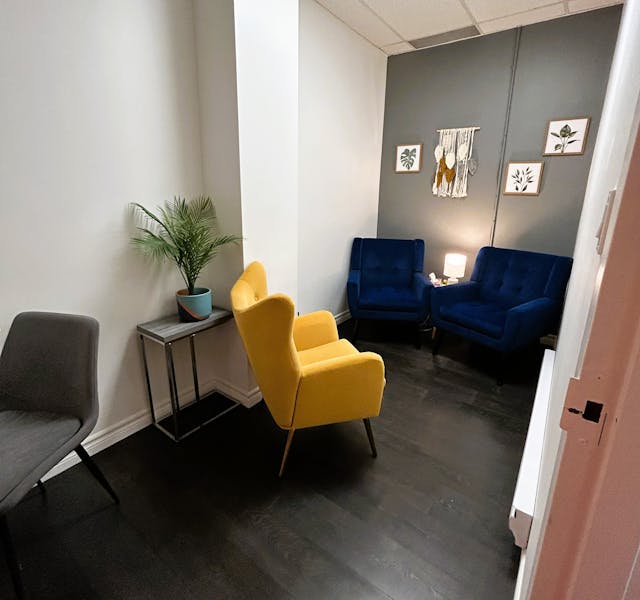 Photo of Wellness Office #3 - FULL DAY (8-5) $120 +HST    (check to see if booked by the hour)