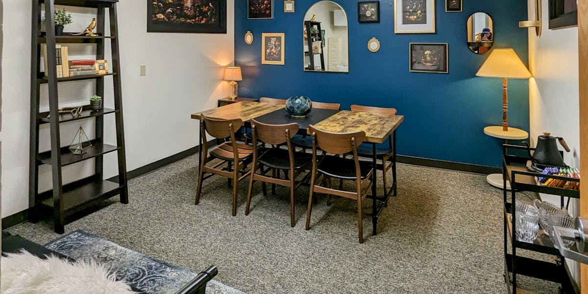 Photo of Day Use Dining Room