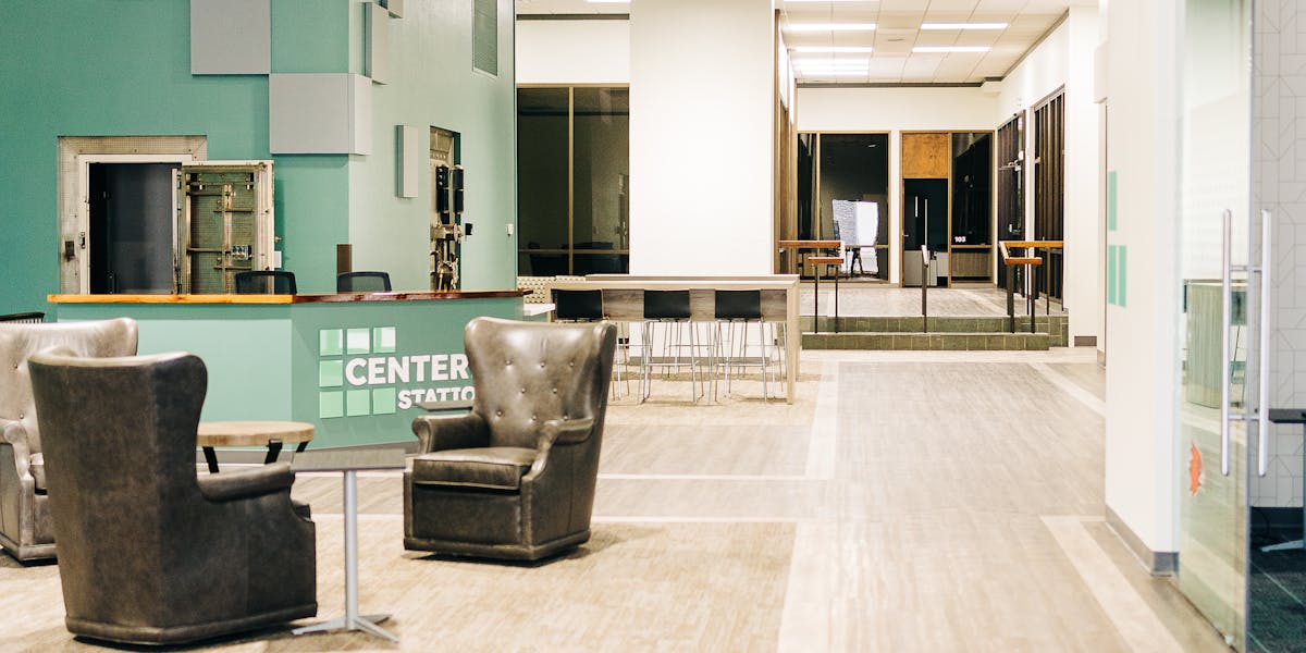 Photo of Center Street Station Event Rental
