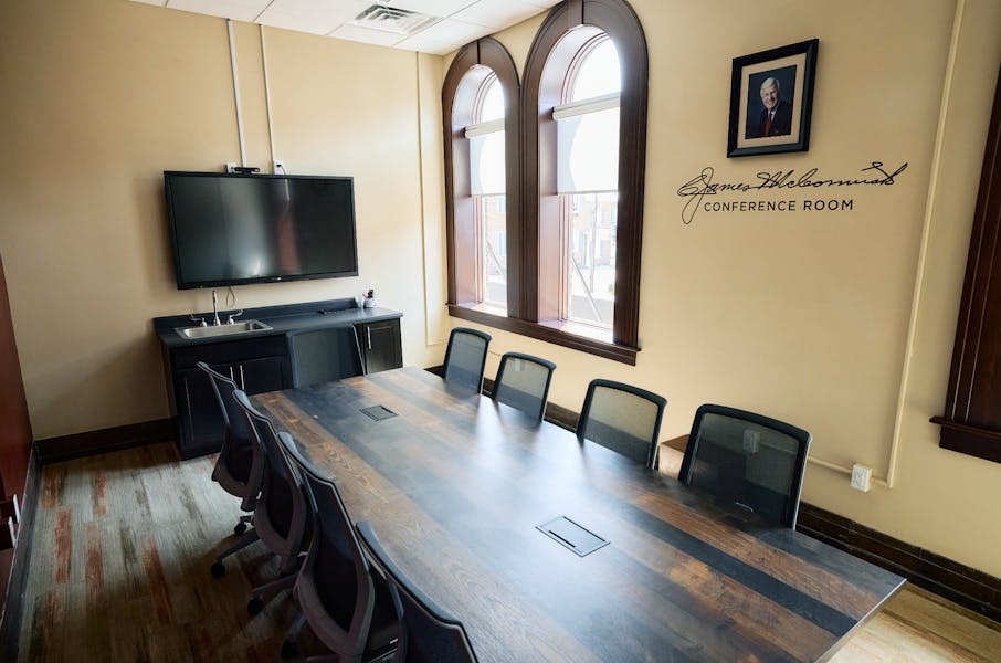 Photo of C.J. McCormick Conference Room
