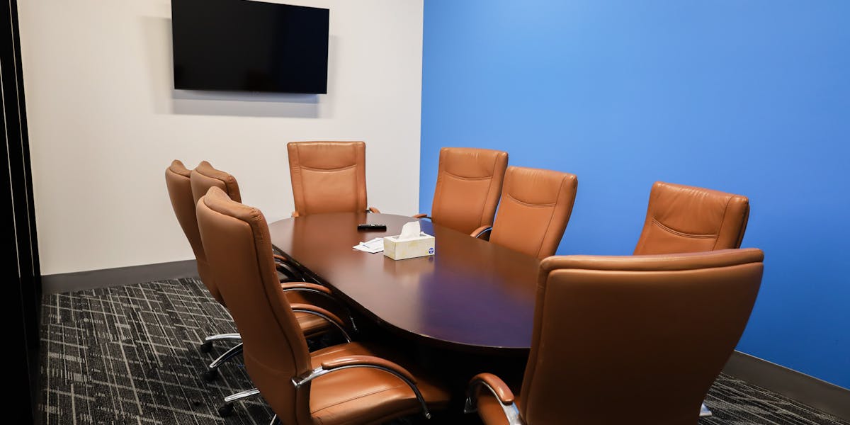 Photo of Conference Room E