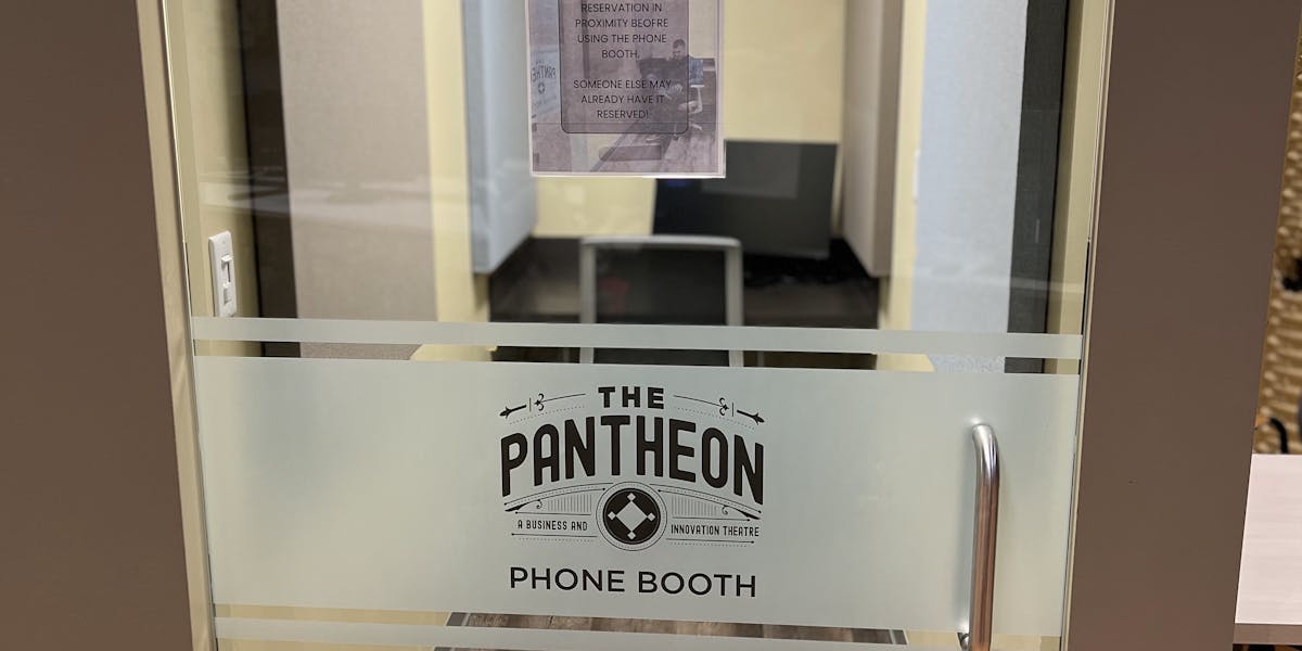 Photo of Phone Booth