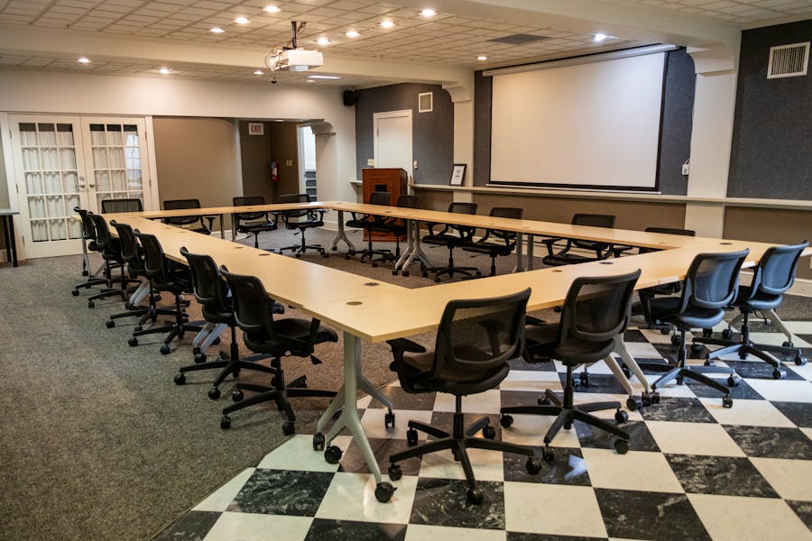 Photo of Large Conference Room