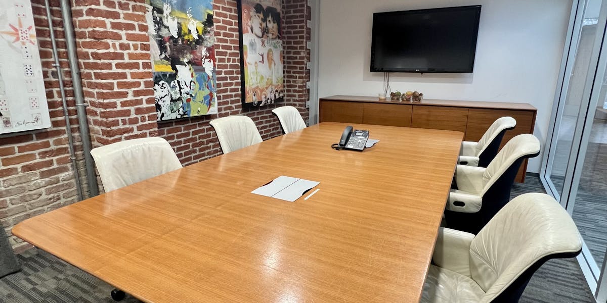Photo of Medium Conference Room