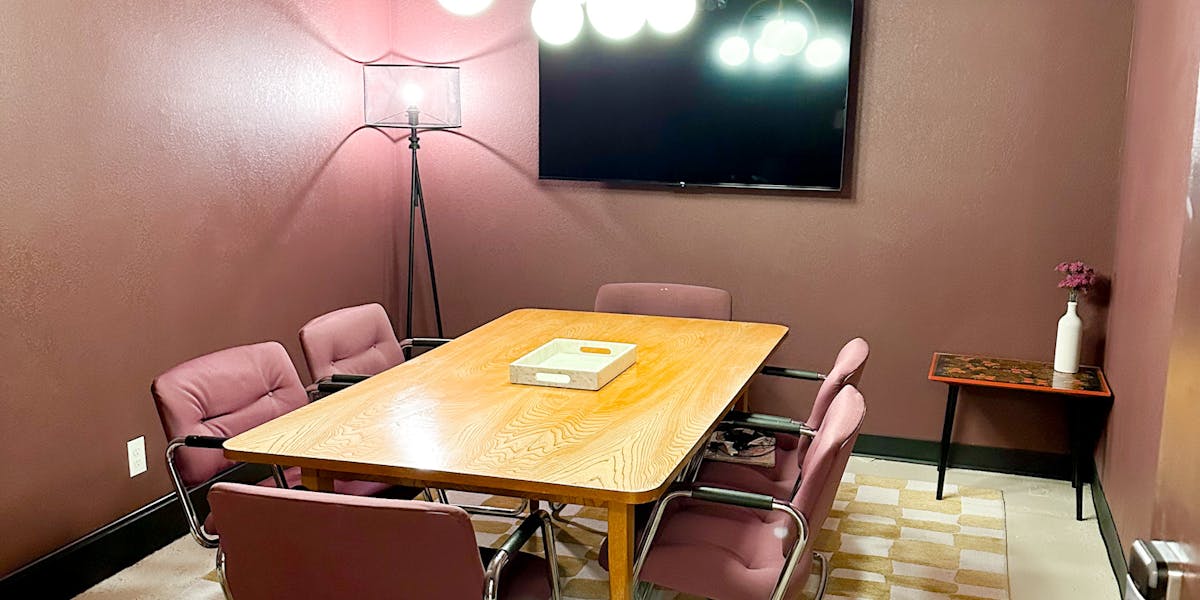 Photo of Coworking Building Conference Room