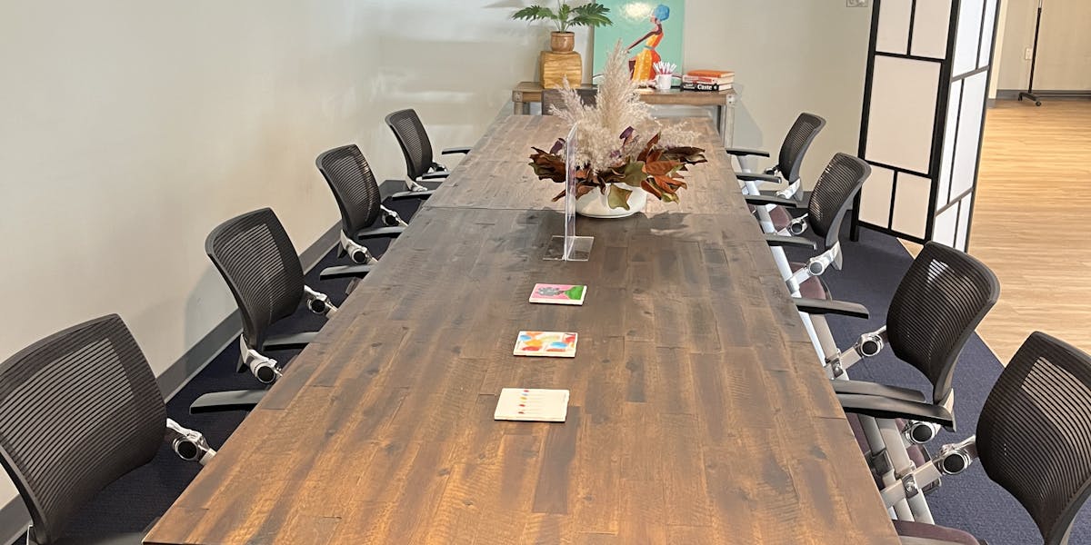 Photo of After Hours Board Room; Tuesday Only