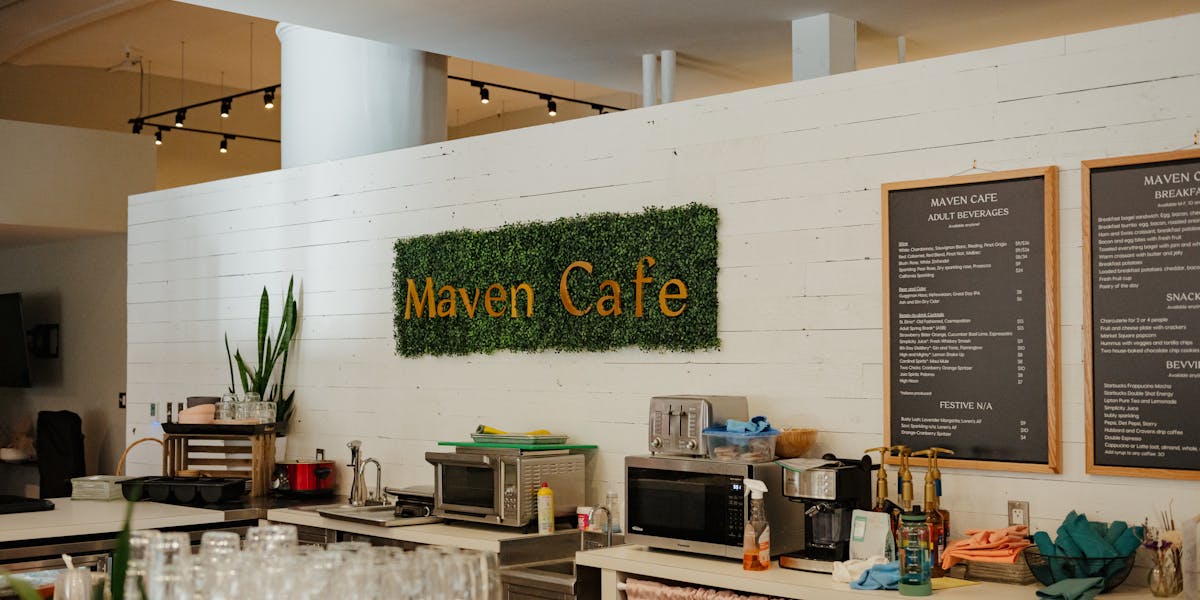 Photo of Maven Cafe