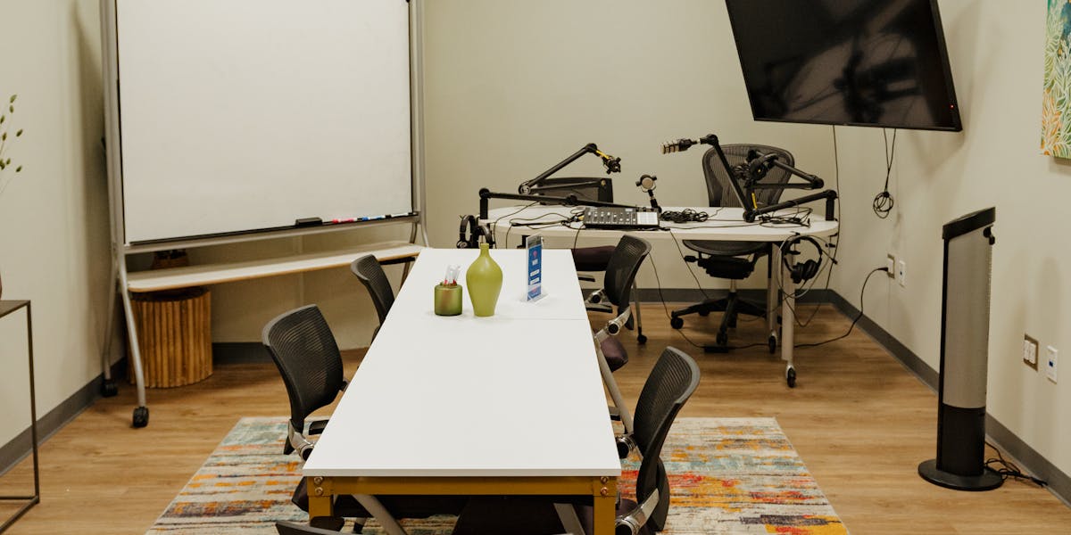 Photo of Content Studio/Small Meeting Room 