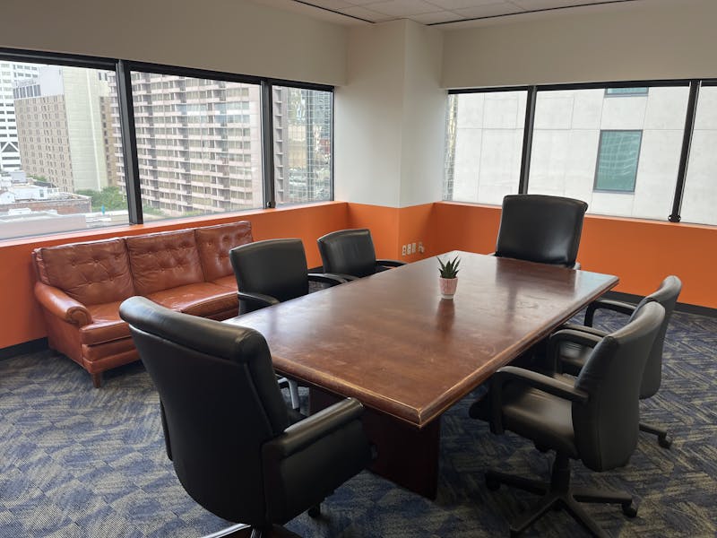 Photo of Poydras Conference Room