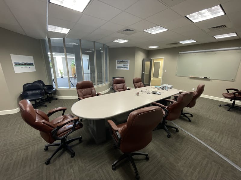 Photo of Suite 200 Conference Room