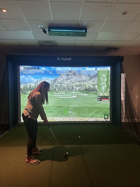 Photo of Golf Simulator