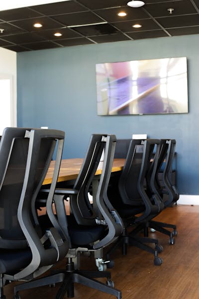 Photo of Ron Sturgeon Conference Room