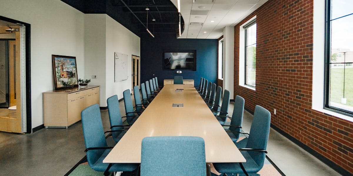 Photo of MBC Boardroom