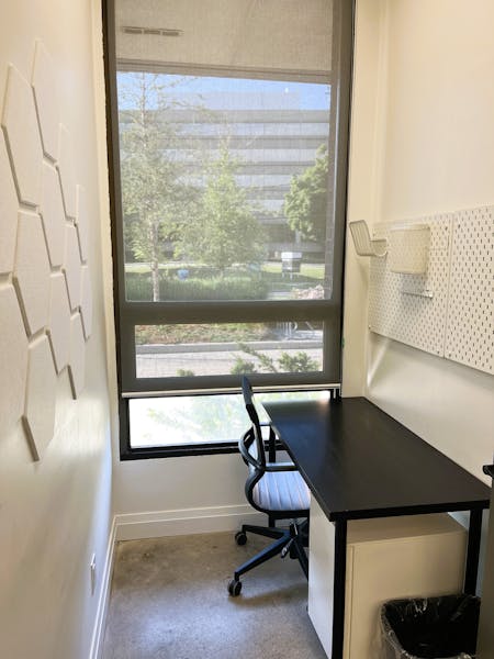 Photo of "On Demand Private Office #8A"  - DAILY $100 +HST  (full day, 8 hrs) - seats 1
