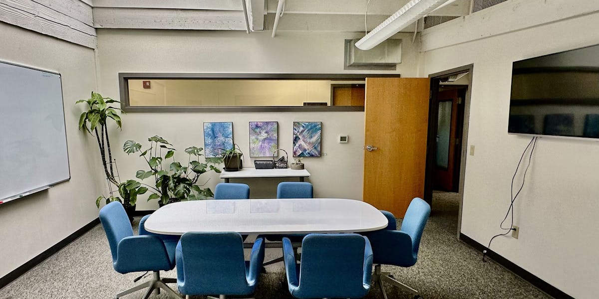 Photo of Conference Room #2