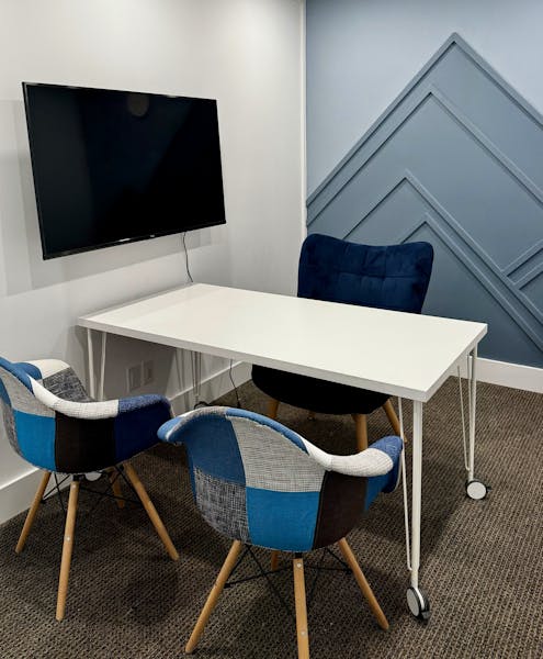 Photo of Multi-Purpose Room - Private Flex Office/Meeting Room