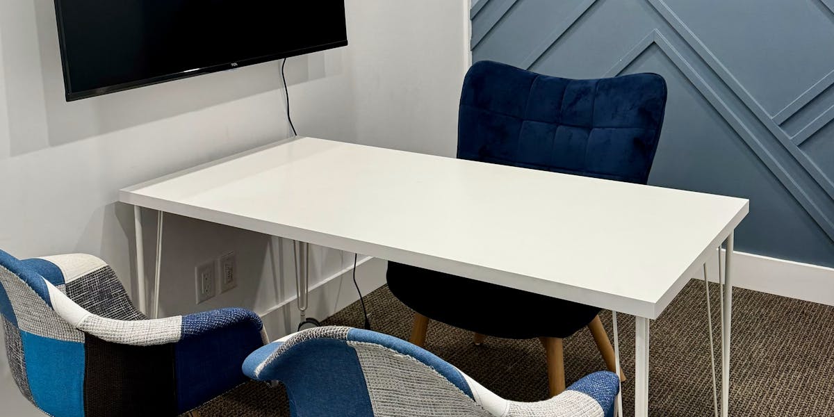 Photo of Multi-Purpose Room - Private Flex Office/Meeting Room
