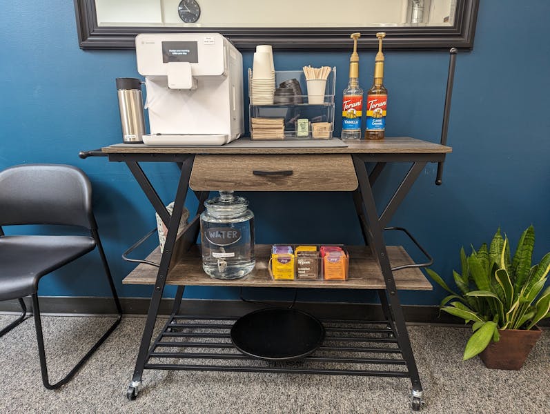 Photo of Coffee Cart 