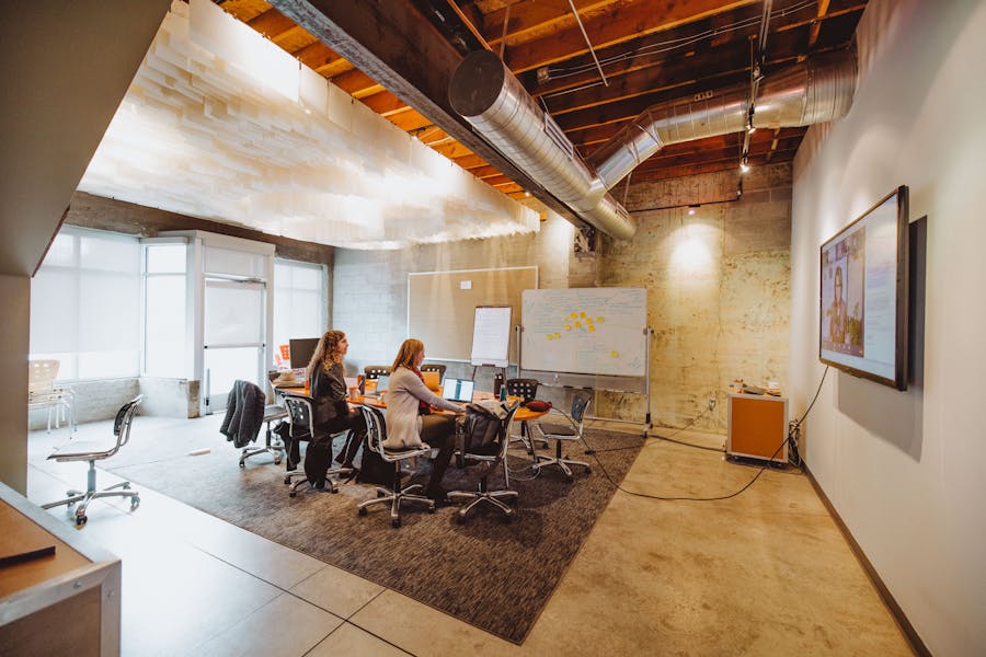 Photo of Large Conference Room