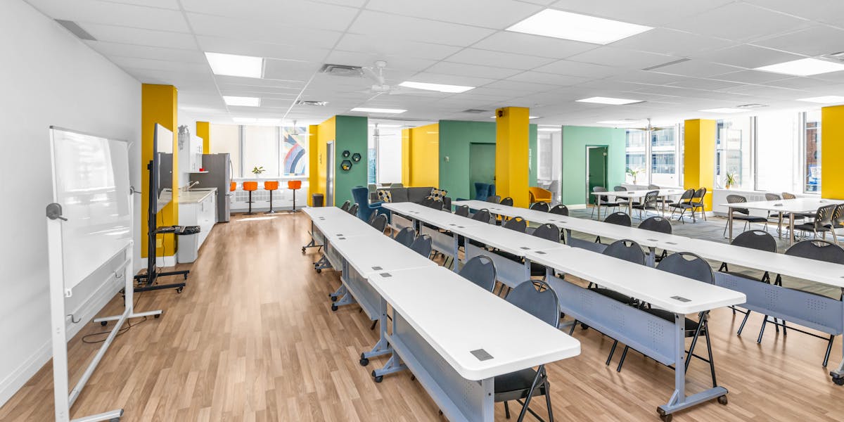 Photo of 3rd Floor Event/Meeting Space - $180/HOURLY Rental (2 hrs min required)