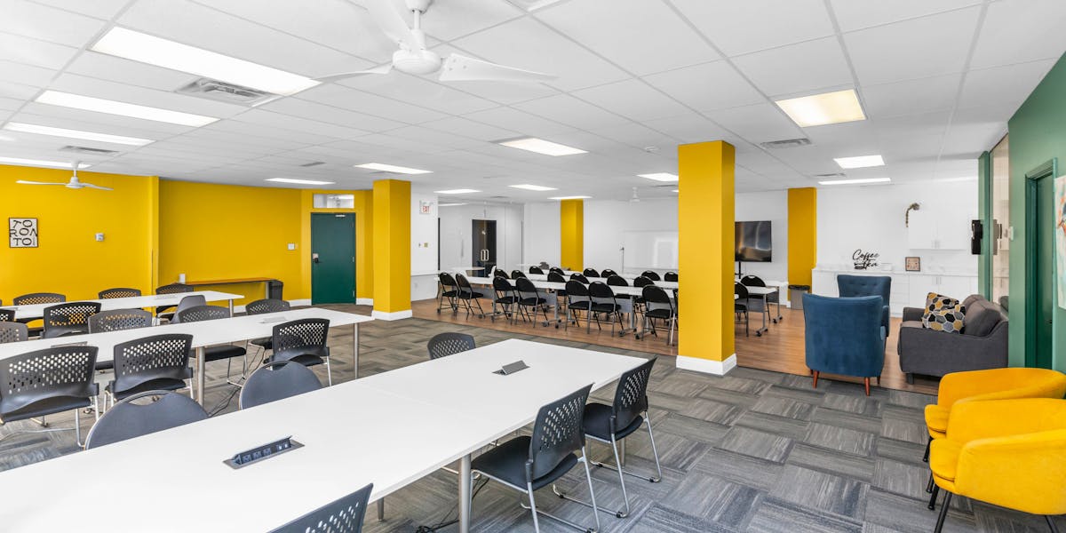Photo of 3rd Floor Event/Meeting Space - DAILY ($1200 +HST)