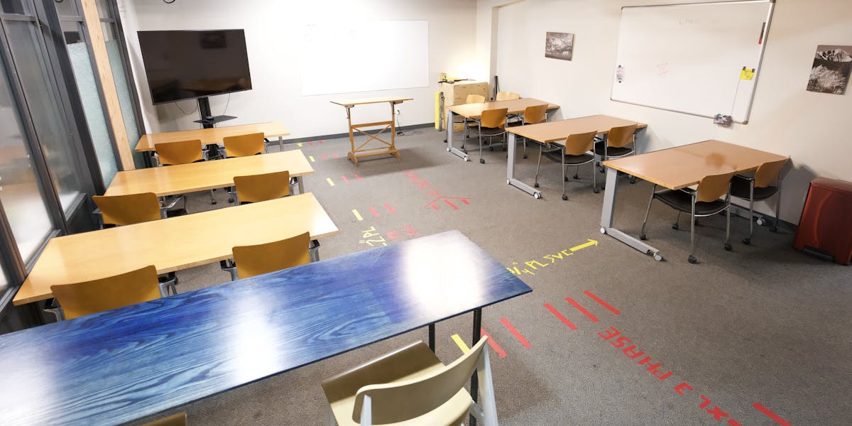 Photo of VersaClassroom