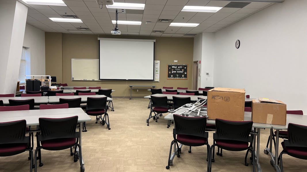 Photo of Crawfordsville Career Academy (Ivy Tech)- Community Room 