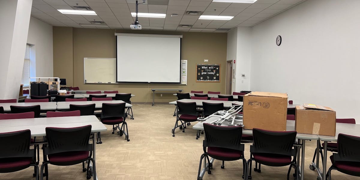 Photo of Crawfordsville Career Academy (Ivy Tech)- Community Room