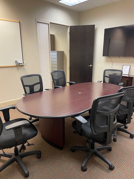 Photo of Meeting Room for 2, 6, or 8