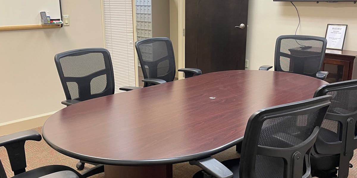 Photo of Meeting Room for 2, 6, or 8