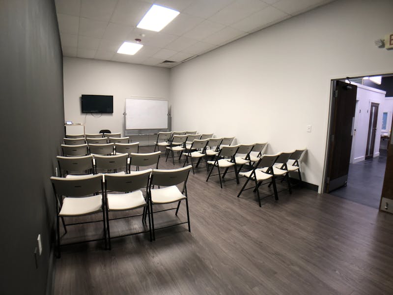 Photo of The Classroom