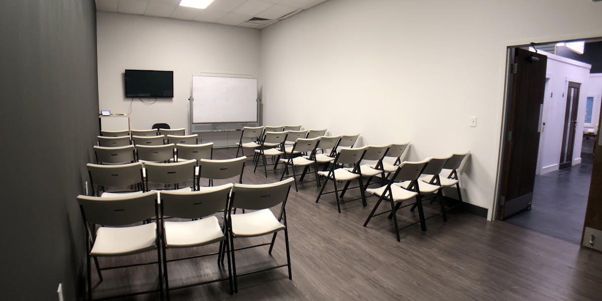 Photo of The Classroom