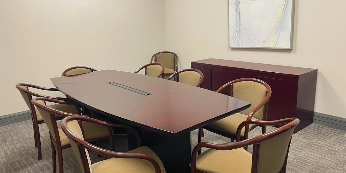 Photo of 5331 Meeting Room for up to 10
