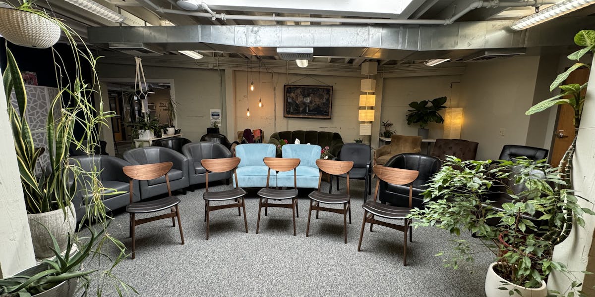 Photo of The Library